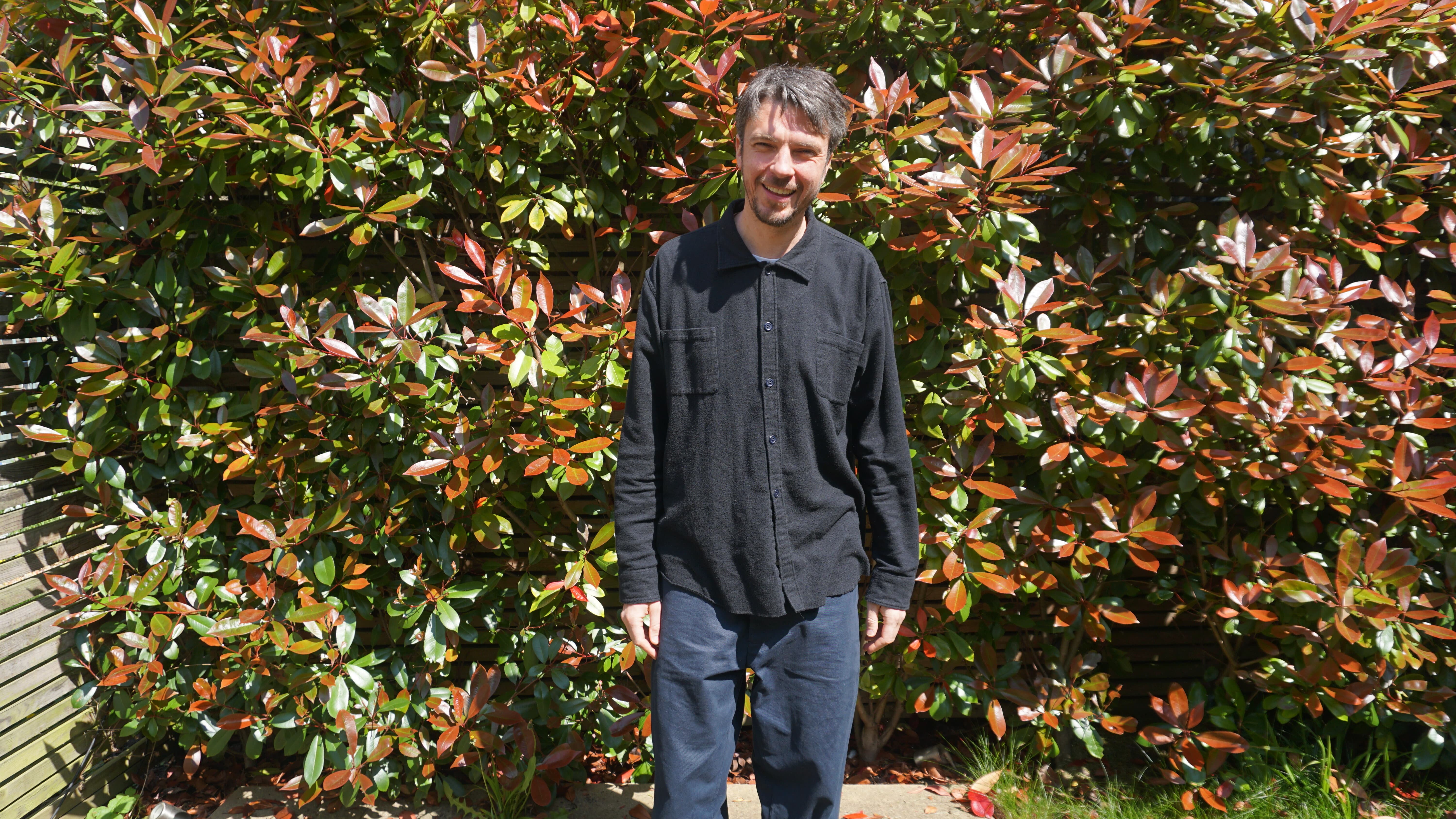 First Thought, Best Thought: Tom Skinner