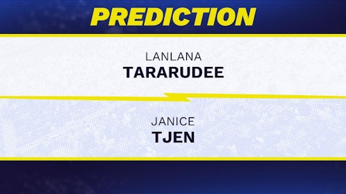 Lanlana Tararudee vs. Janice Tjen prediction, odds, picks for 2025 WTA Chennai