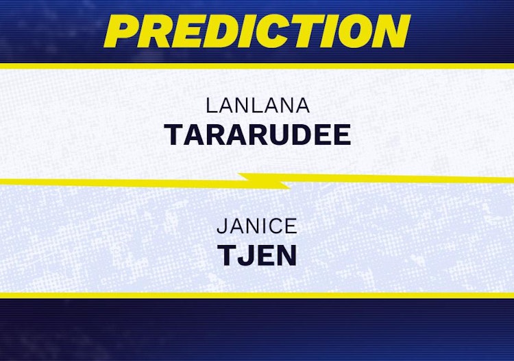 Lanlana Tararudee vs Janice Tjen Tennis Prediction.