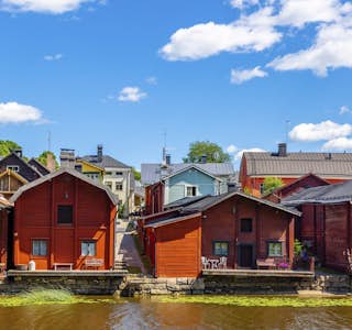 Guided Walking Tour In Porvoo Old Town's gallery image