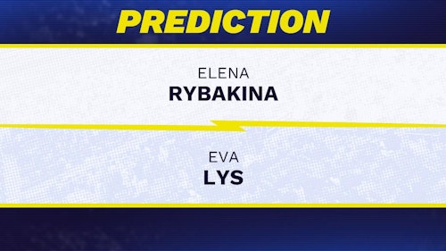 Elena Rybakina vs. Eva Lys prediction, odds, picks for WTA China Open 2025
