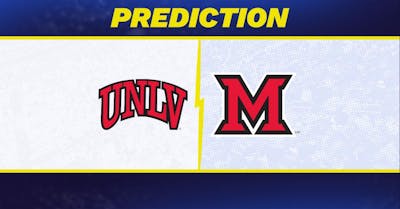UNLV vs. Miami Ohio prediction: Close contest projected after new data released for in college football Week 4, 2025