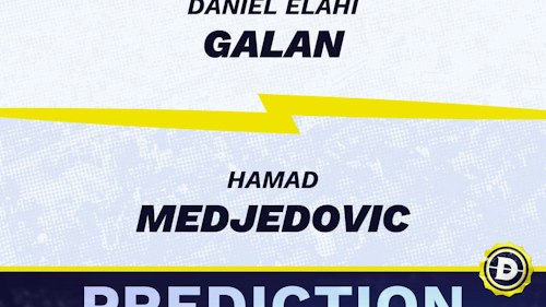 Daniel Elahi Galan vs. Hamad Medjedovic Prediction, Odds, Picks for ATP Kitzbuhel Open 2024