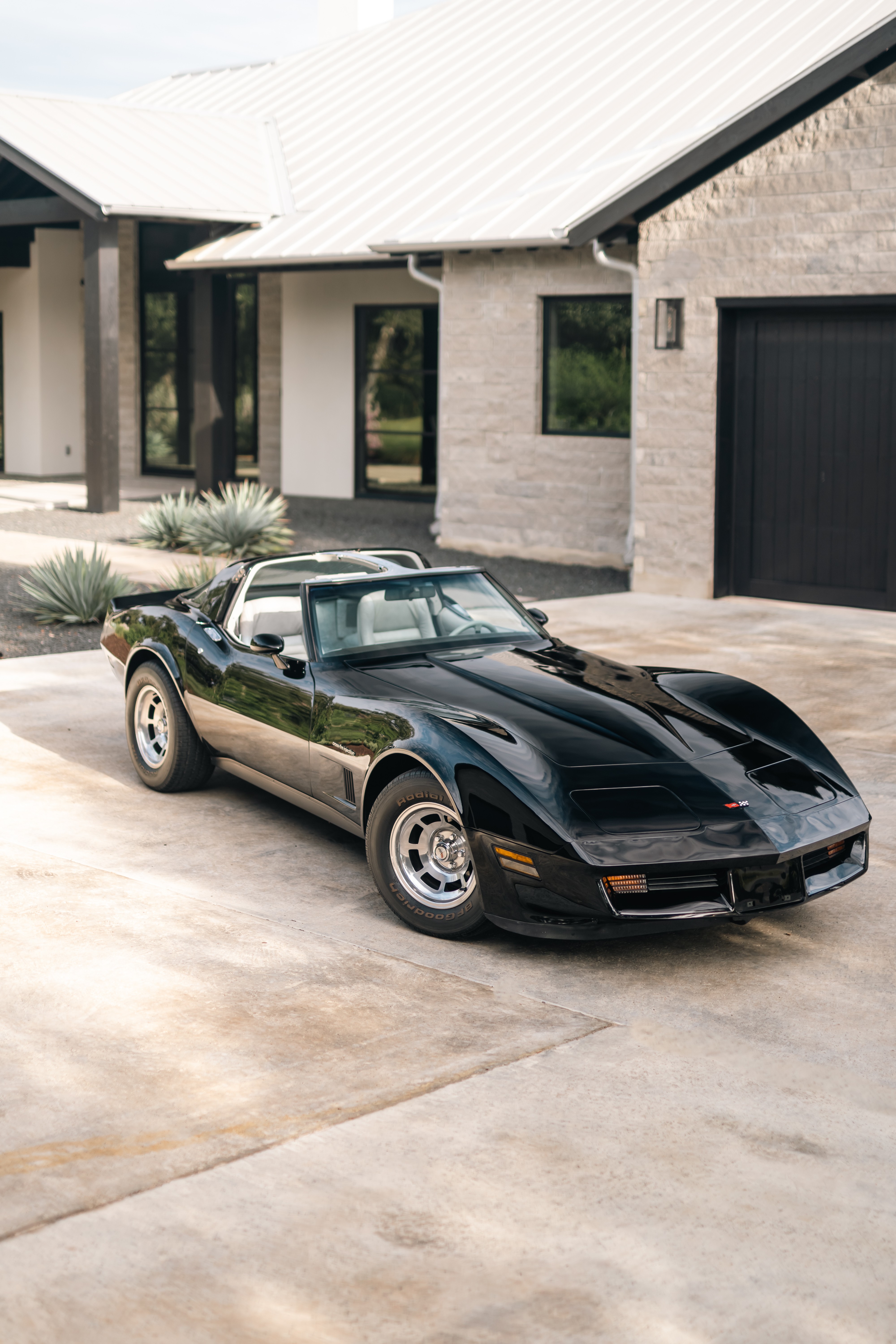 1983 Chevrolet Corvette in Dripping Springs, TX.