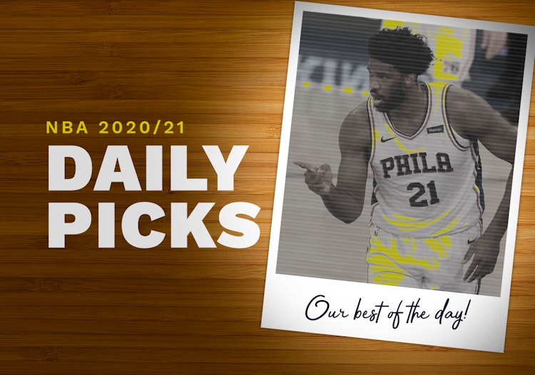 NBA Betting Picks - Saturday 2 January