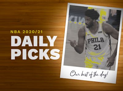 NBA Betting Picks - Saturday 2 January