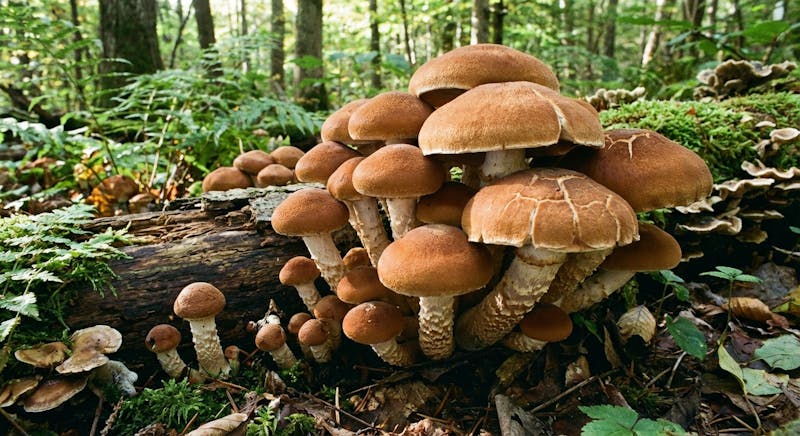 Meet the Mushroom: The Ancient & Aromatic Pioppino