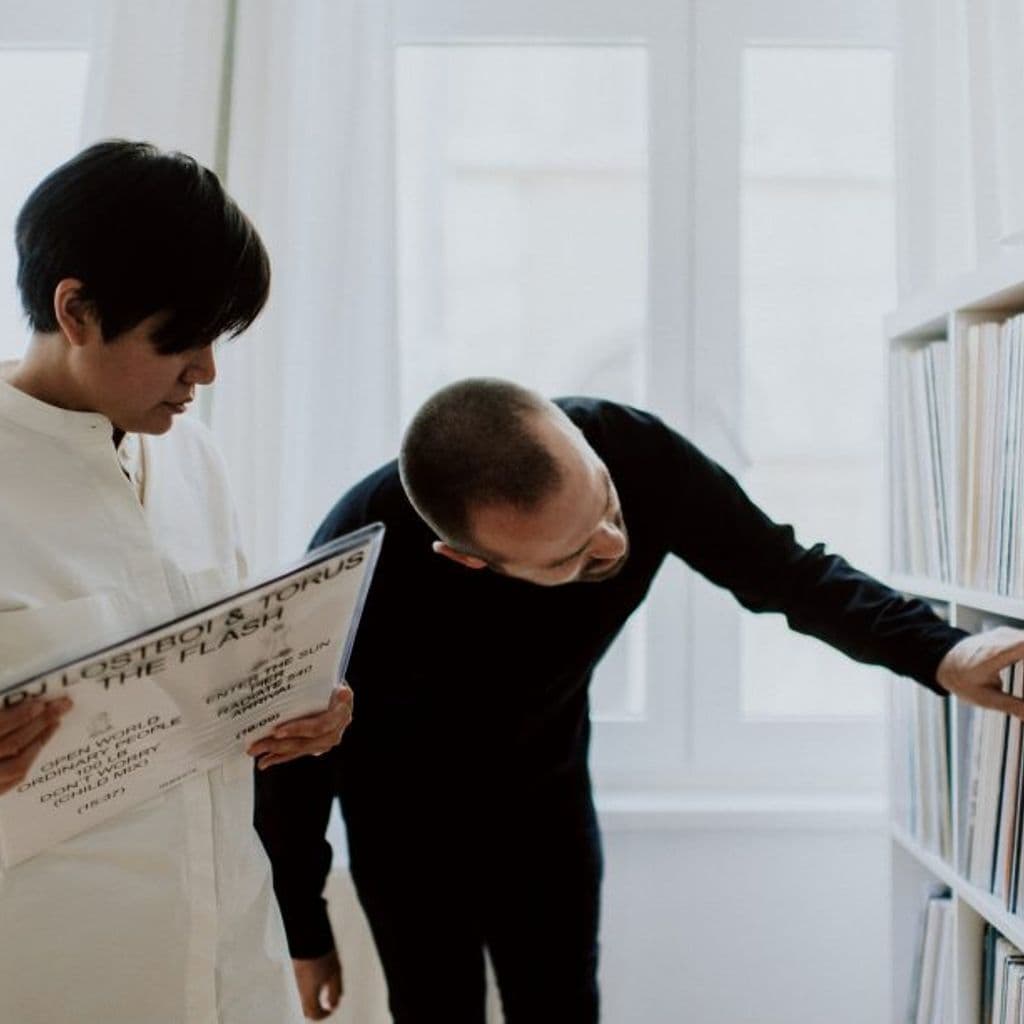 Objects & Sounds // 15-02-21