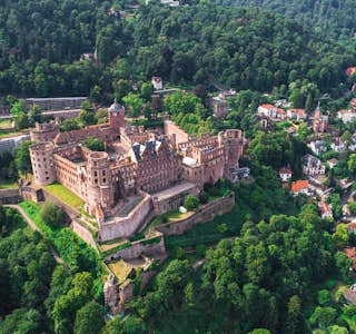 Live Tour of Heidelberg Castle & Old Town's gallery image