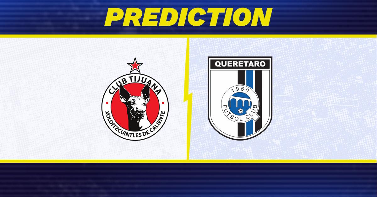 Club Tijuana vs. Queretaro prediction, odds, Liga MX picks [9/11/2026]