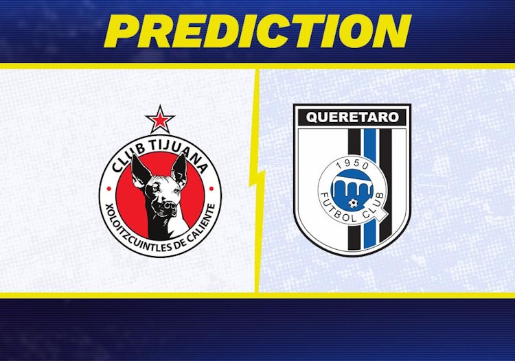 Club Tijuana takes on Queretaro in Liga MX action.