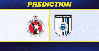 Club Tijuana vs. Queretaro prediction, odds, Liga MX picks [9/11/2026]