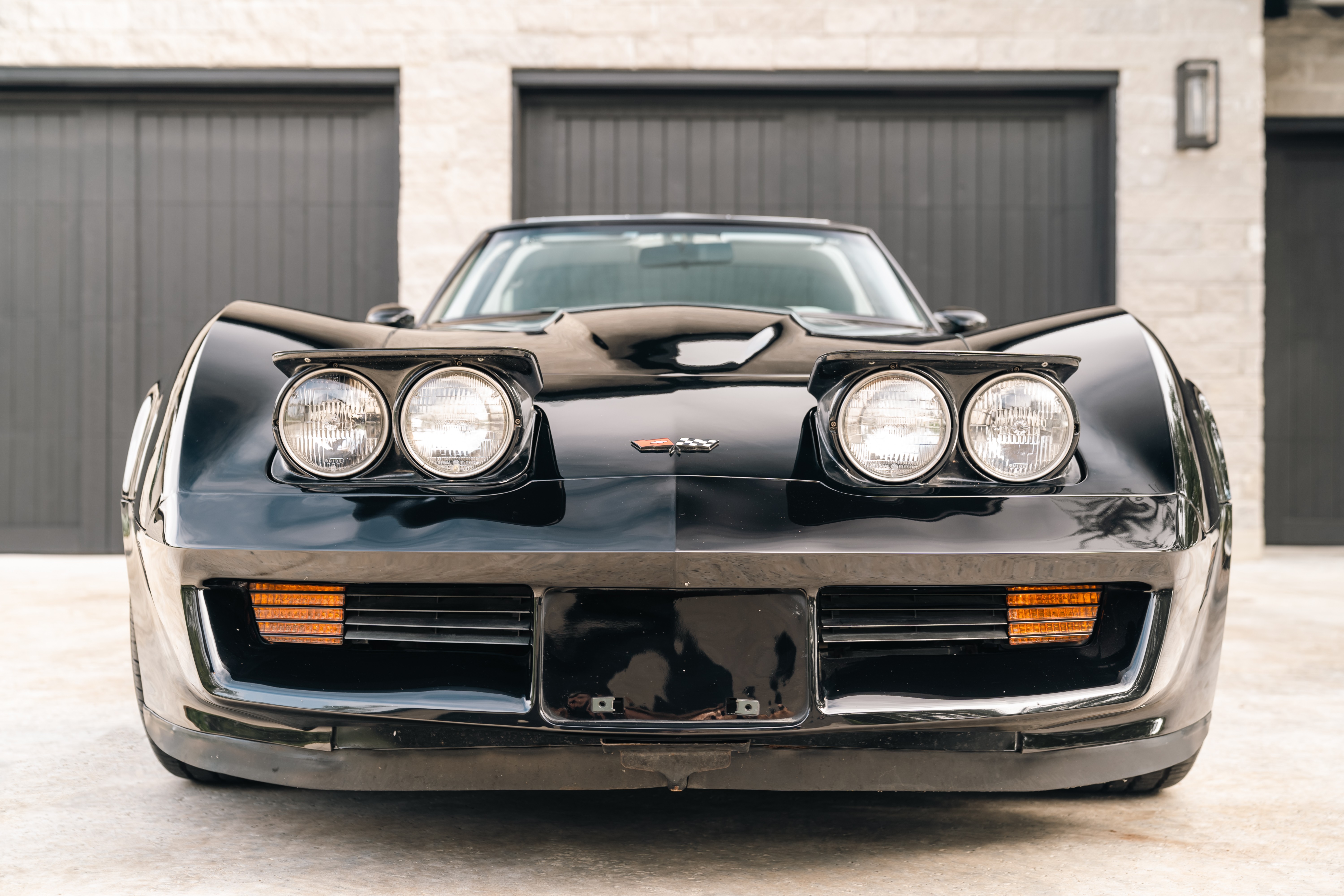 1983 Chevrolet Corvette in Dripping Springs, TX.