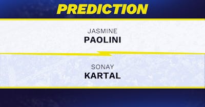Jasmine Paolini vs. Sonay Kartal prediction, odds, picks for WTA Wuhan Open 2026