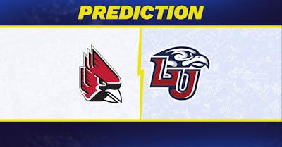 Ball State vs. Liberty prediction favors Liberty to win in college football Week 3 [2026]