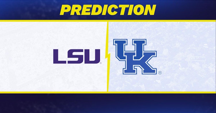 LSU-Kentucky Predictions and Game Preview.