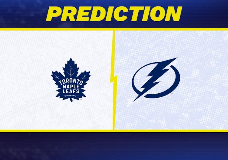 Toronto Maple Leafs-Tampa Bay Lightning Predictions and Game Preview.