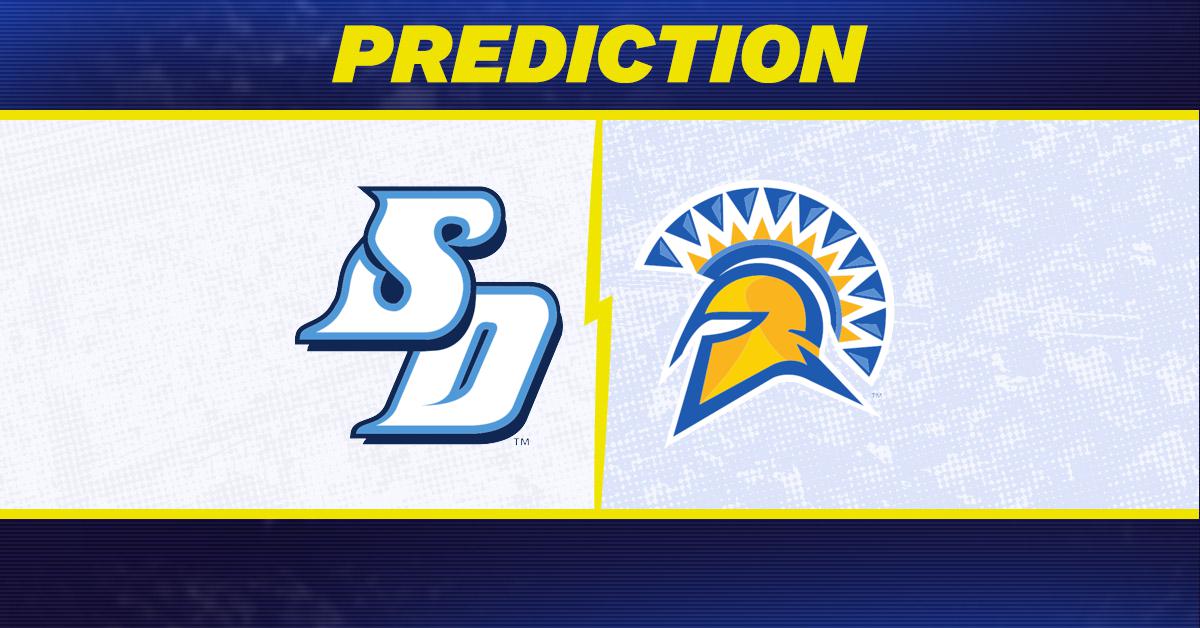 San Diego vs. San Jose State prediction: San Jose State favored to win men's college basketball matchup [12/5/2025]