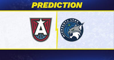 Dream vs. Lynx prediction: Why Atlanta is favored to win Wednesday's WNBA matchup [5/27/2026]