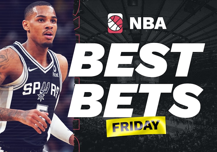 NBA Friday Betting Picks and Parlay - Mar 18, 2022