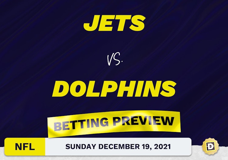 Jets vs. Dolphins Predictions and Odds - Dec 19, 2021