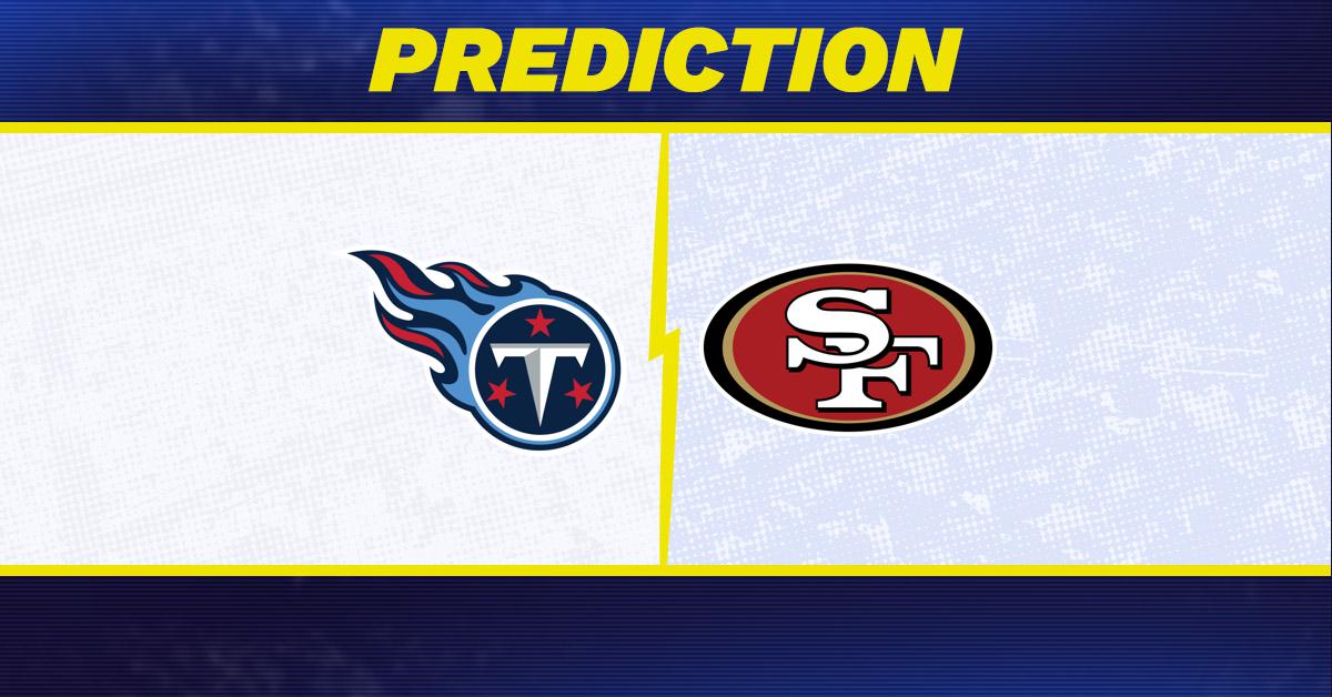 Titans vs. 49ers prediction: San Francisco favored to win in NFL Week 15 [2025]