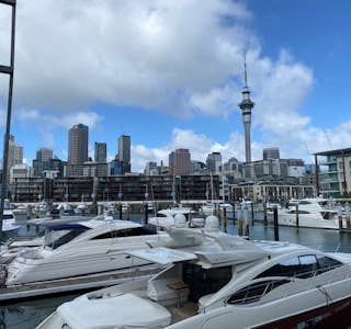Auckland Harbourside Walking Tour 's gallery image