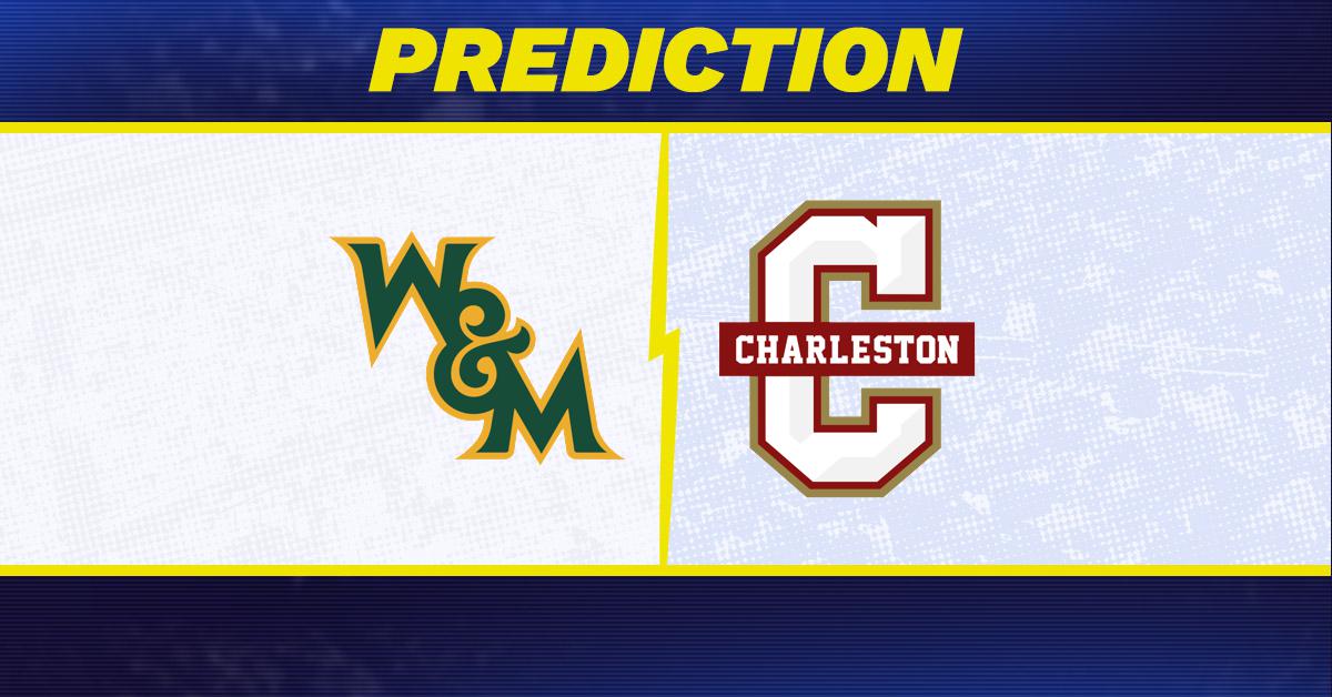 William & Mary vs. Charleston prediction: Why Charleston is favored to win men's college basketball matchup [1/5/2026]