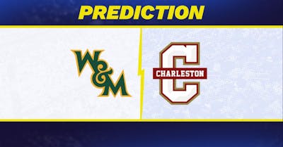 William & Mary vs. Charleston prediction: Why Charleston is favored to win men's college basketball matchup [1/5/2026]