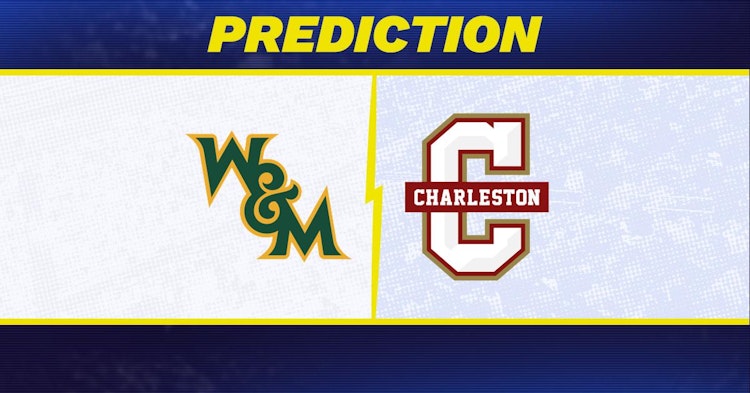 William & Mary-Charleston Predictions and Game Preview.