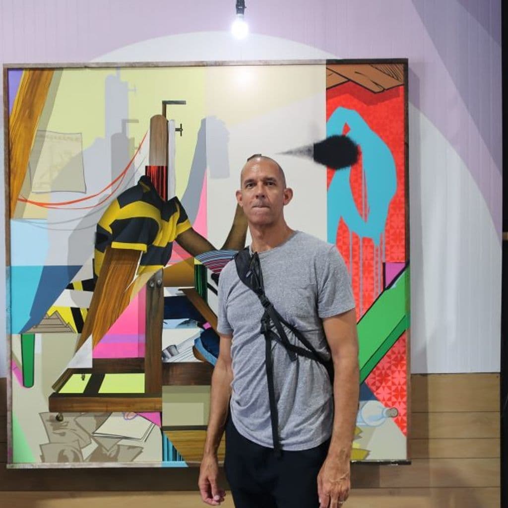 Artform Radio: Todd Roberts // 03-12-20