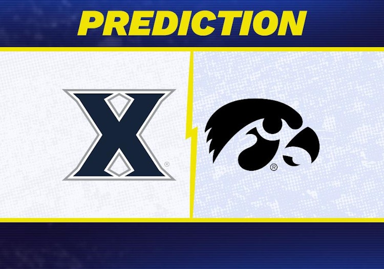 Xavier-Iowa Predictions and Game Preview.