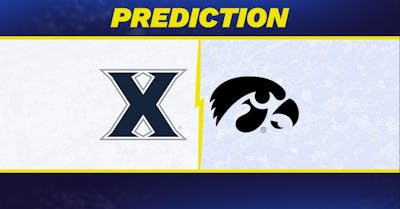 Xavier vs. Iowa prediction: Why Iowa is favored to win men's college basketball matchup [11/14/2025]