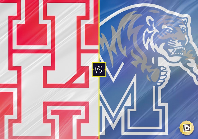 CFB Computer Picks, Analysis and Best Bet For Houston vs. Memphis on October 7, 2022