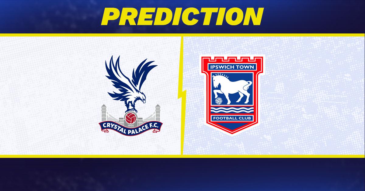 Crystal Palace vs. Ipswich Town prediction, odds, Premier League picks [9/12/2026]