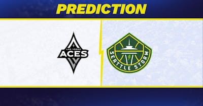 Aces vs. Storm prediction favors Las Vegas to win Thursday's WNBA game [9/17/2026]