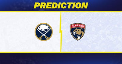 Sabres vs. Panthers prediction: Florida favored to win Monday's NHL matchup [2/2/2026]