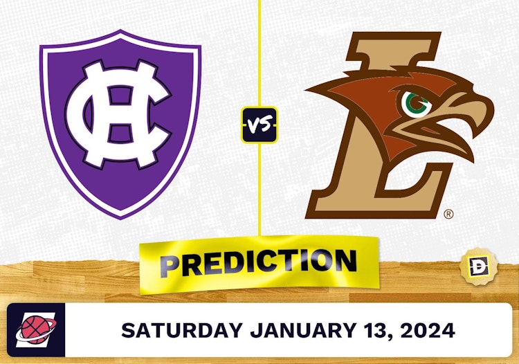 Holy Cross vs. Lehigh Prediction, Odds, College Basketball Picks [1/13/2024]