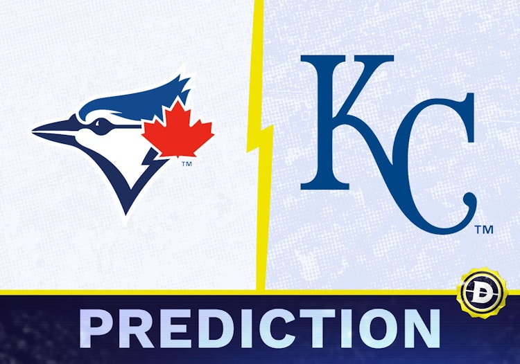 Toronto Blue Jays vs. Kansas City Royals Prediction, Odds, MLB Picks [4/22/2024]