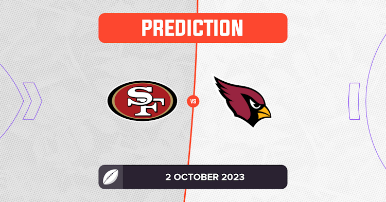 Arizona Cardinals vs San Francisco 49ers - October 01, 2023