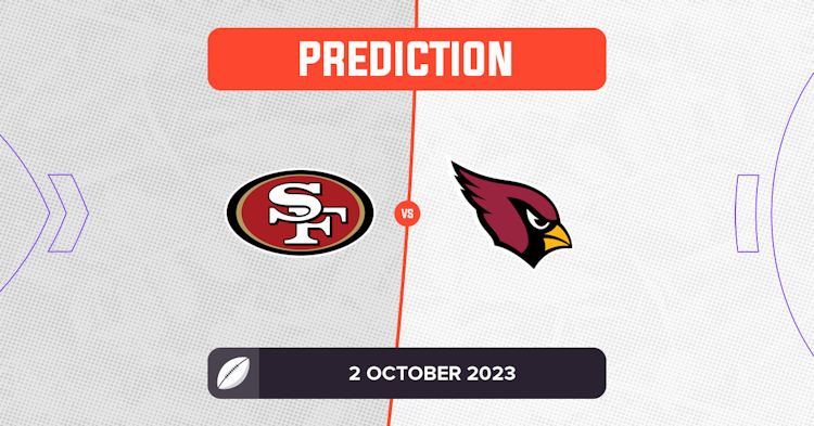 San Francisco 49ers vs. Arizona Cardinals NFL Week 4 Odds and Lines