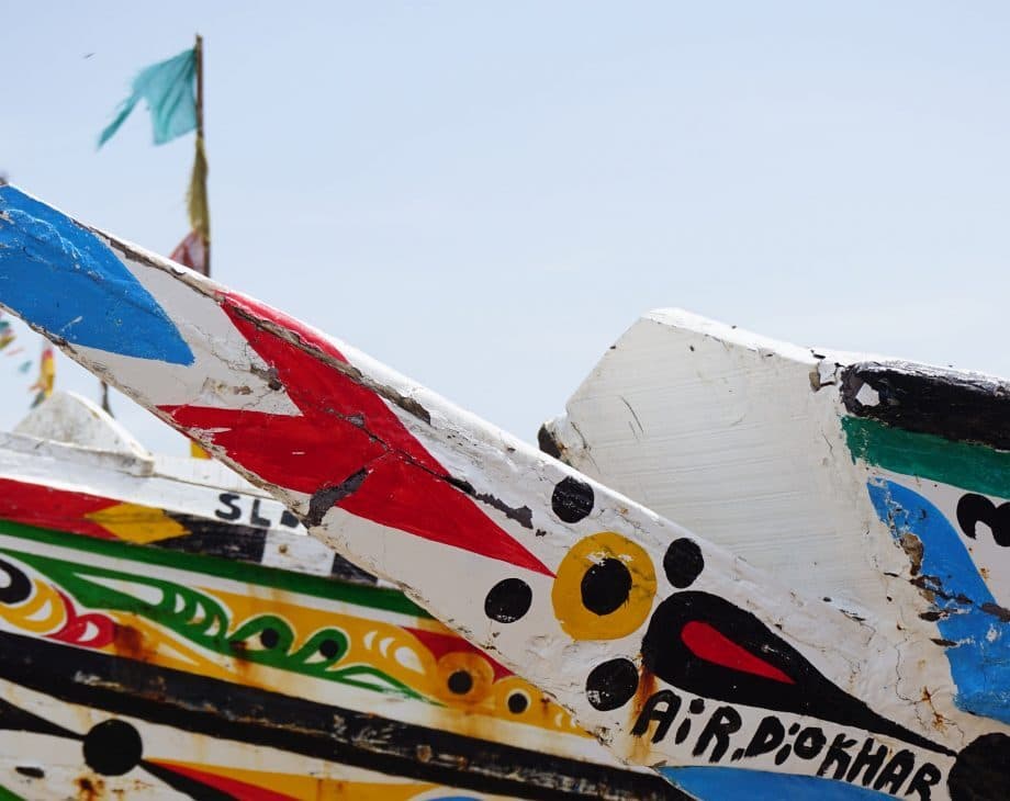 Africa Is A Country Radio with Chief Boima: Dakar