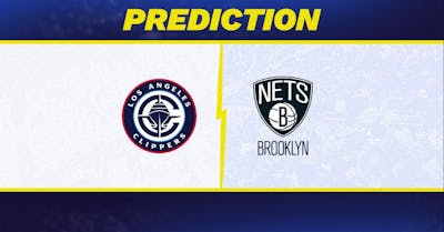 Clippers vs. Nets prediction: Clippers favored to win Friday's NBA matchup [1/9/2026]