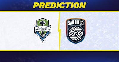 Seattle Sounders vs. San Diego FC Prediction, Odds, Picks, and MLS Season Pass Discount Code [5/28/2025]