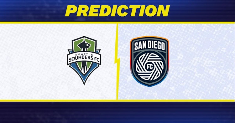 Seattle Sounders-San Diego FC Predictions and Game Preview.