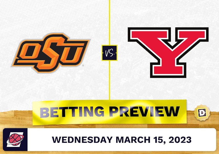 Oklahoma State vs. Youngstown State CBB Prediction and Odds - Mar 15, 2023