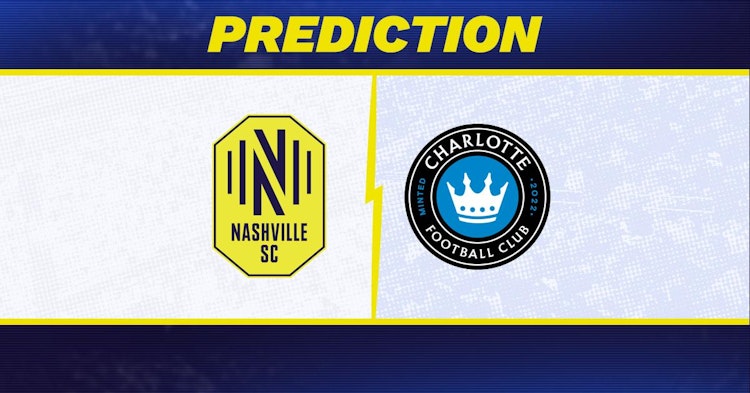 Nashville SC-Charlotte FC Predictions and Game Preview.