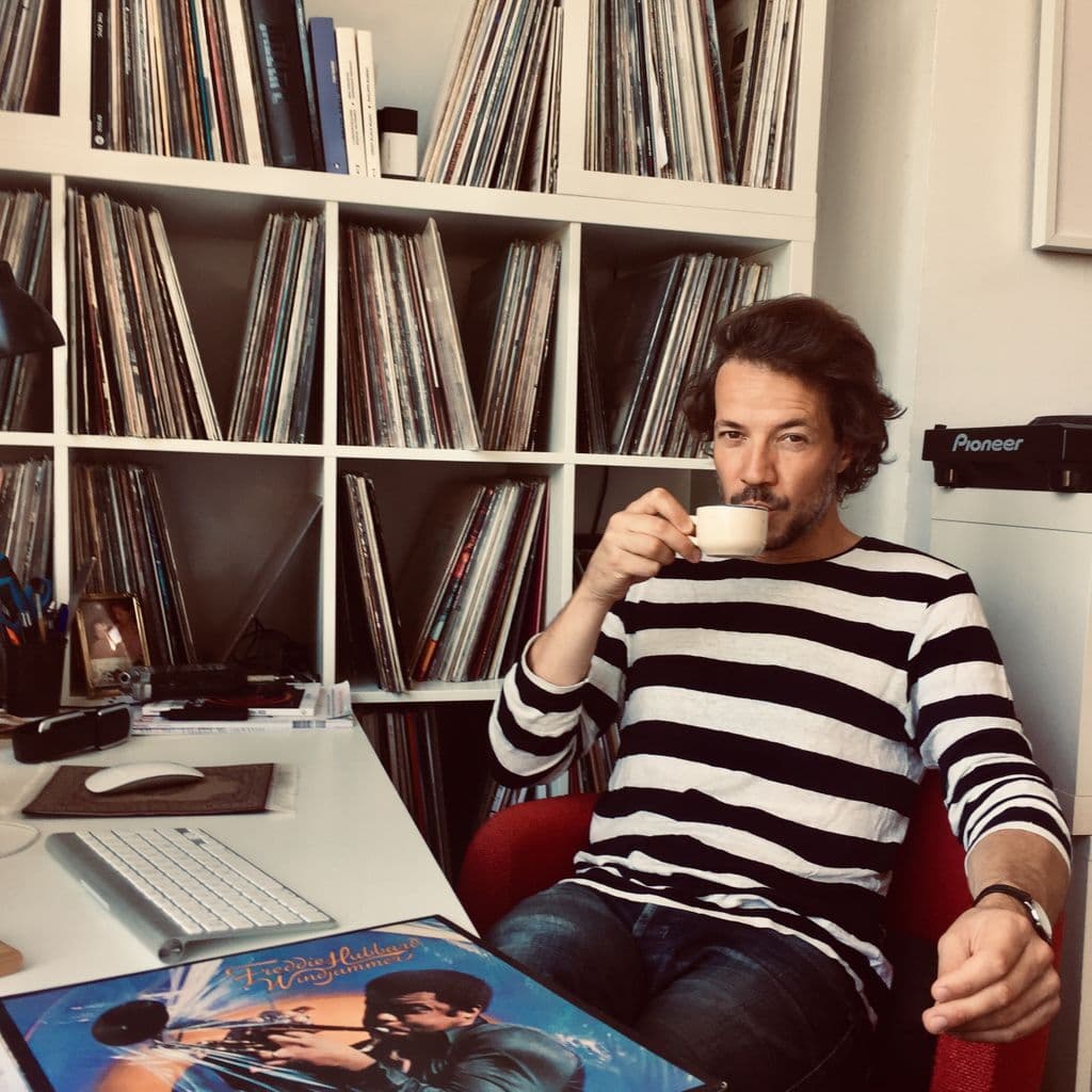 Le Mellotron: Anders // 28-05-20