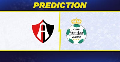Atlas vs. Santos Laguna prediction, odds, Liga MX picks [9/13/2025]