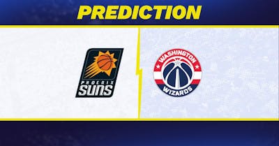 Suns vs. Wizards Prediction: Phoenix Predicted to Win Thursday's NBA Matchup [1/16/2025]